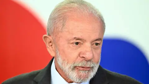 Positive Engagement: Trump and Brazil's Lula in Friendly Dialogue
