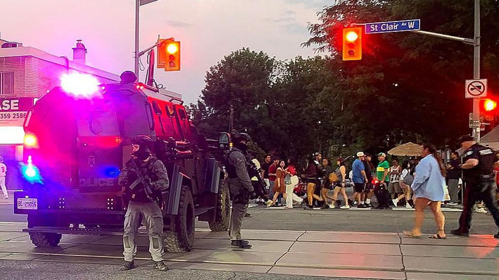 Toronto Street Festival Shooting Claims Two Dead