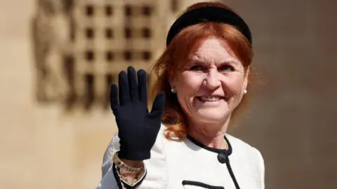 Duchess of York's Controversial Email to Jeffrey Epstein Resurfaces