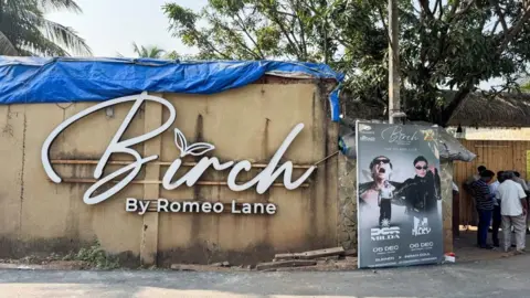 Nightclub Tragedy: Goa Owners Flee After Deadly Fire