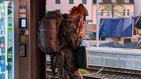 German Government Divided Over Reinstating Military Service