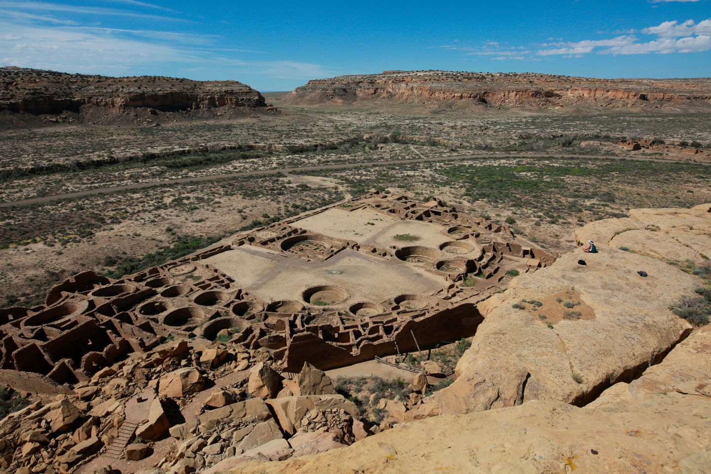 Trump Administration Considers Repealing Oil and Gas Ban Near Chaco Culture National Historical Park
