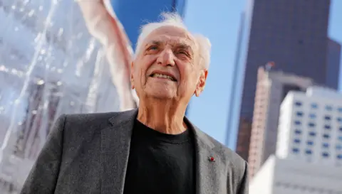 Frank Gehry, Iconic Architect, Passes Away at 96