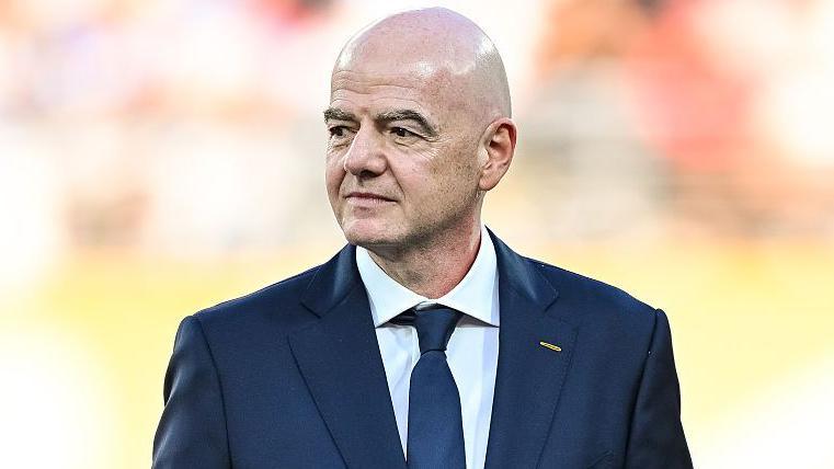 FIFA Disputes Campaign to Oust President Infantino Amid Allegations