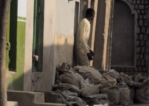 Nigerian Man Sentenced for Storing Human Faeces Outside His Home