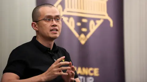 Donald Trump Grants Pardon to Binance Founder Changpeng Zhao Amid Crypto Resurgence