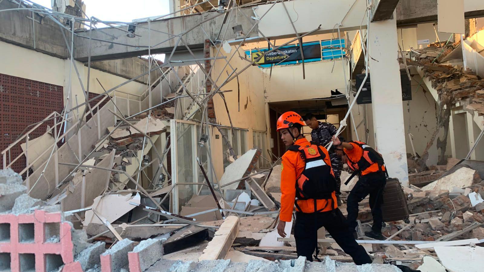 Indonesia: 7.7‑Magnitude Earthquake Claims Five Lives in East Nusa Tenggara