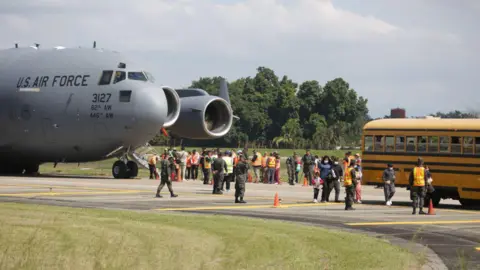 Belize Becomes Safe Haven for Migrants Seeking US Asylum