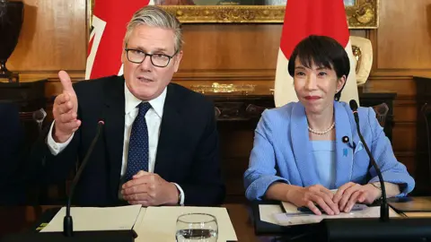 UK‑Japan Pact to Pump £18 Billion into Future Growth