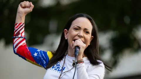 Venezuela Closes Embassy in Norway After Opposition Leader's Nobel Award