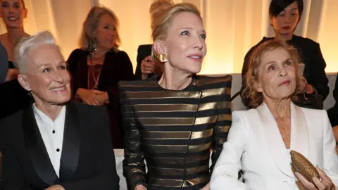 Fashion World Honours Giorgio Armani at Final Milan Show