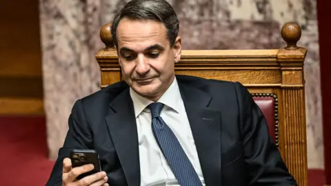 Greece's Phone Spyware Scandal: Court Proceedings Begin Amid Accusations of Cover-Up