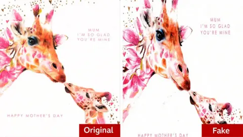 Temu Accelerates Removal of Counterfeit Greeting Cards from Platform