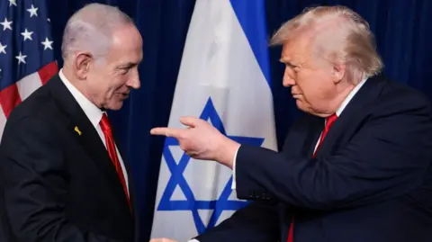 Israel's Netanyahu Joins Trump's Board of Peace Amid Uncertain Future for Gaza