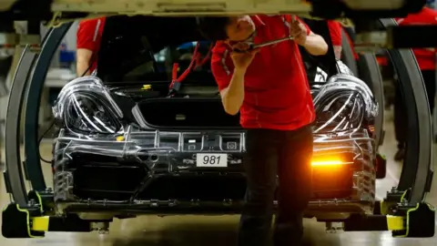 EU Softens Ban on Petrol and Diesel Car Sales by 2035