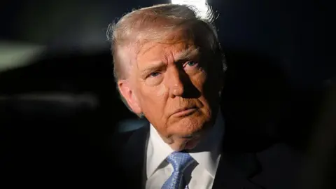 Trump Decries Democratic Lawmakers' Video as Seditious, Escalates Political Rhetoric