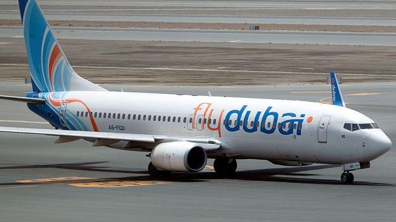 Flydubai Flight Diverted After Pilots Clash, Lands in Saudi Arabia