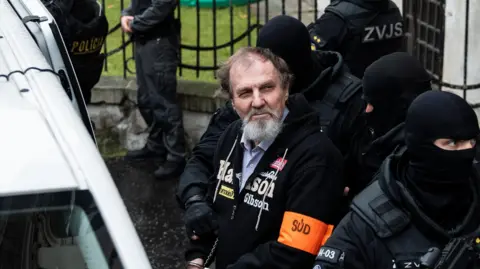 21-Year Sentence for Juraj Cintula: The Shooter of Slovak PM Fico