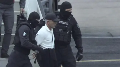 Greece Extradites Oligarch Vladimir Plahotniuc to Moldova Amidst $1 Billion Fraud Allegations