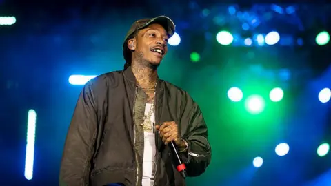 Wiz Khalifa Sentenced to Nine Months in Romanian Prison for Cannabis Use on Stage