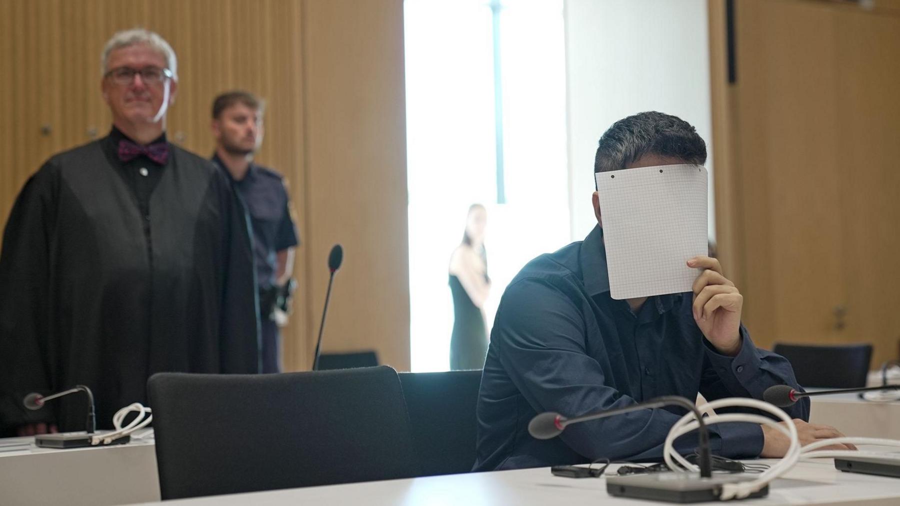 German court convicts Iraqi couple for enslaving Yazidi girls