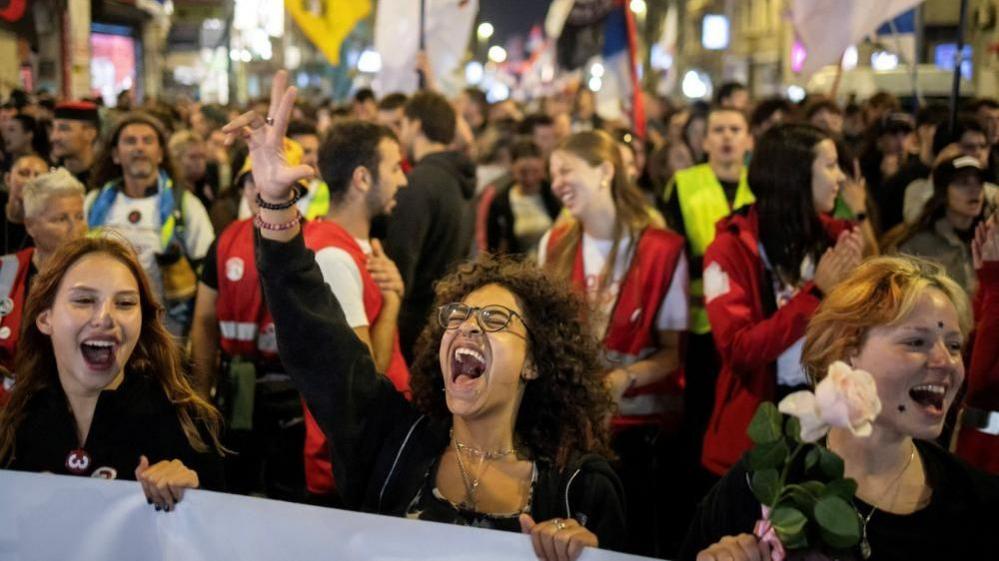 Student Protest Movement Reshapes Serbia’s Political Landscape