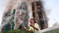 Tragic Blaze Claims Lives in Hong Kong High-Rise Fire