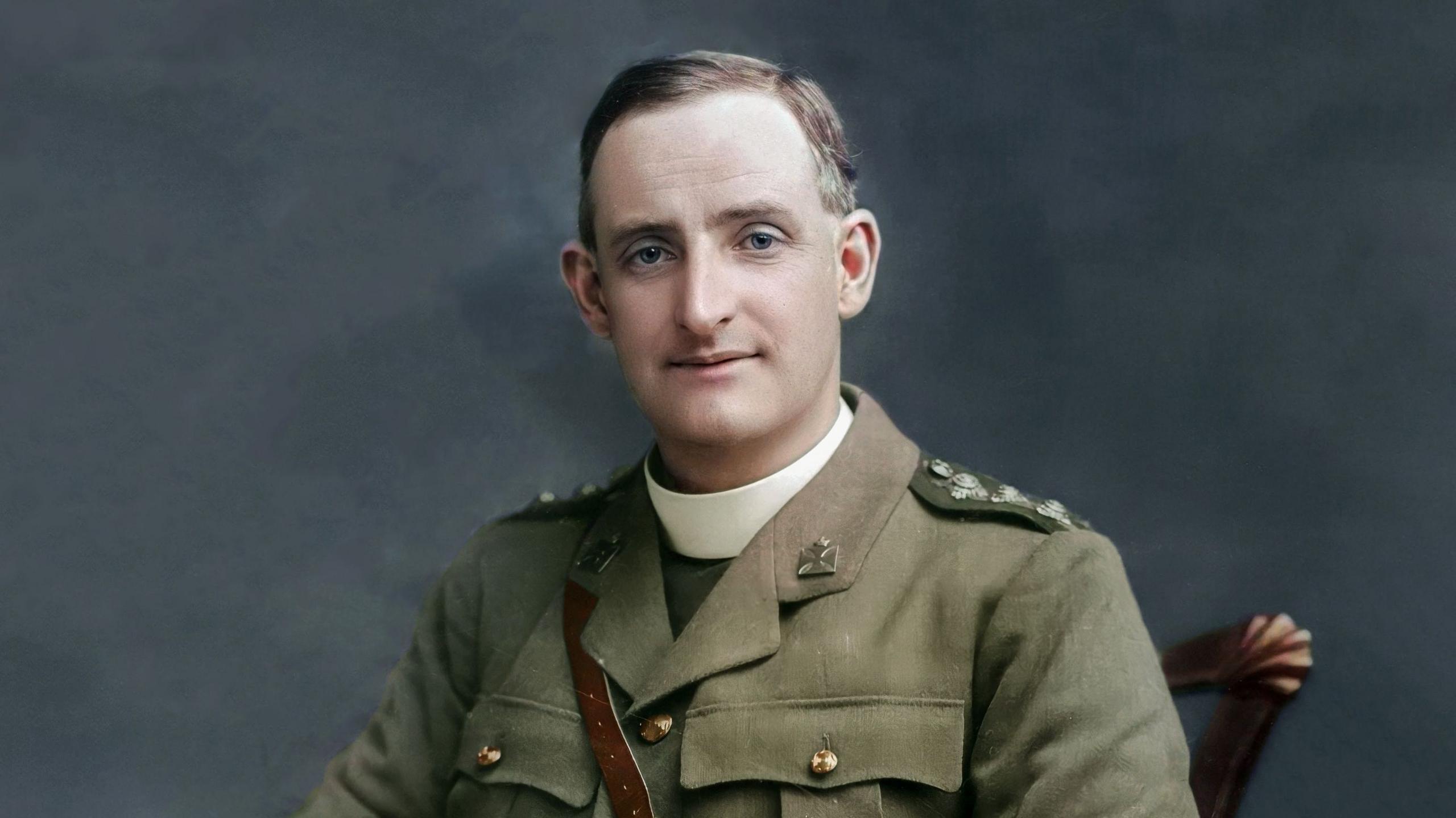 Fr Willie Doyle’s Path to Sainthood: Irish Chaplain Hero of WWI