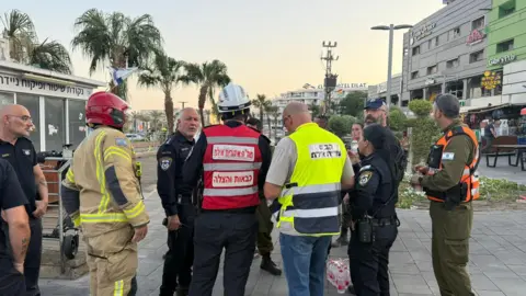 Drone Attack from Yemen Injures Twenty in Israel's Eilat