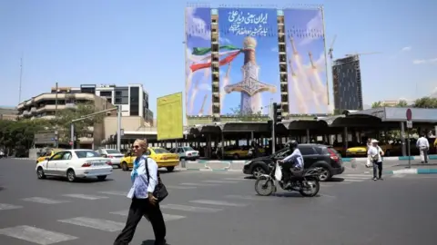Iran Advances Toward Peace Agreement With the United States