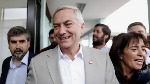 José Antonio Kast's Victory Marks a Shift to the Right in Chile