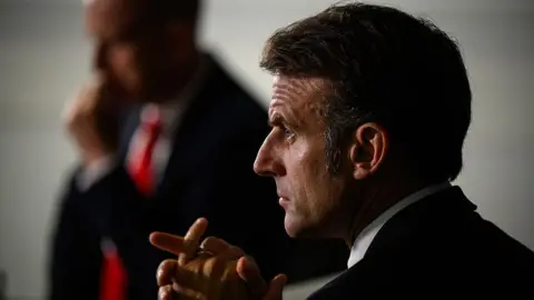 Political Turmoil in France: PM Lecornu's Resignation Deepens Macron's Crisis