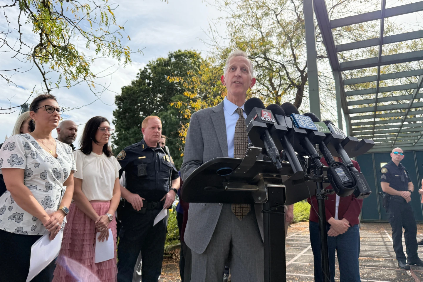 Federal Law Enforcement Crackdown Escalates in Major US Cities: A Comprehensive Overview