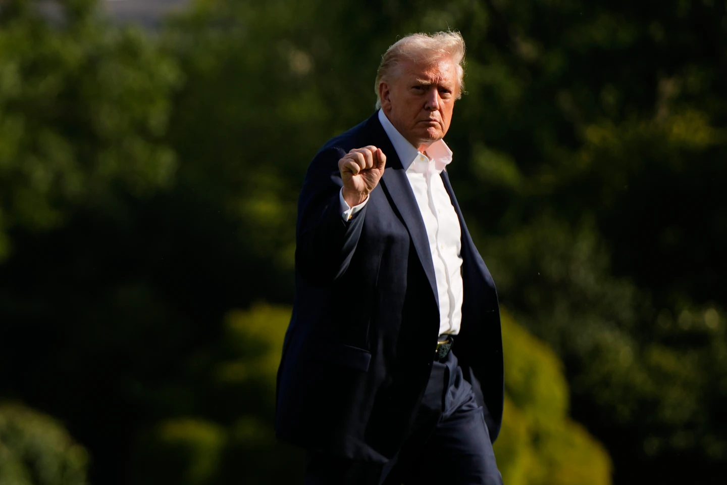 Federal Court Rules Against Trump's Birthright Citizenship Order