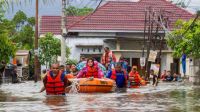A series of torrential rains and tropical storms have resulted in catastrophic flooding across Southern Asia, leaving nearly 700 dead and millions affected in Indonesia, Thailand, Malaysia, and Sri Lanka.