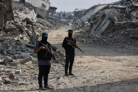 Ceasefire Efforts Stymied by Hamas Fighters in Rafah Tunnels