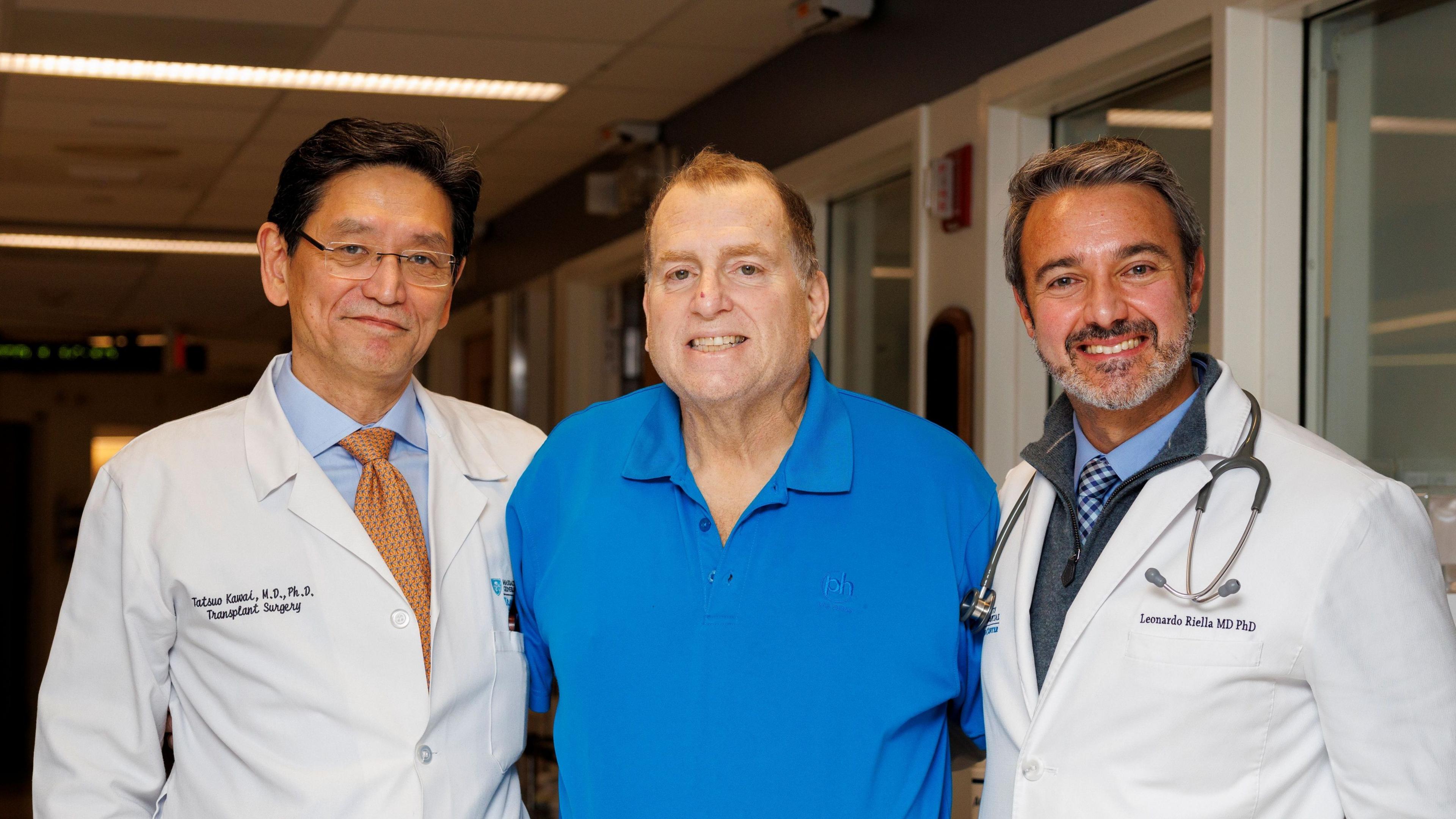 Pig kidney transplant lasts 271 days: a patient’s view and the science behind it