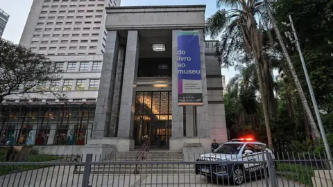 The Theft of Matisse and Portinari Artworks: A Chilling Heist in São Paulo