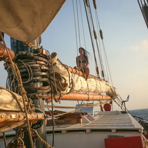 From New Year’s Party to High Seas: A Journey of Unexpected Adventures