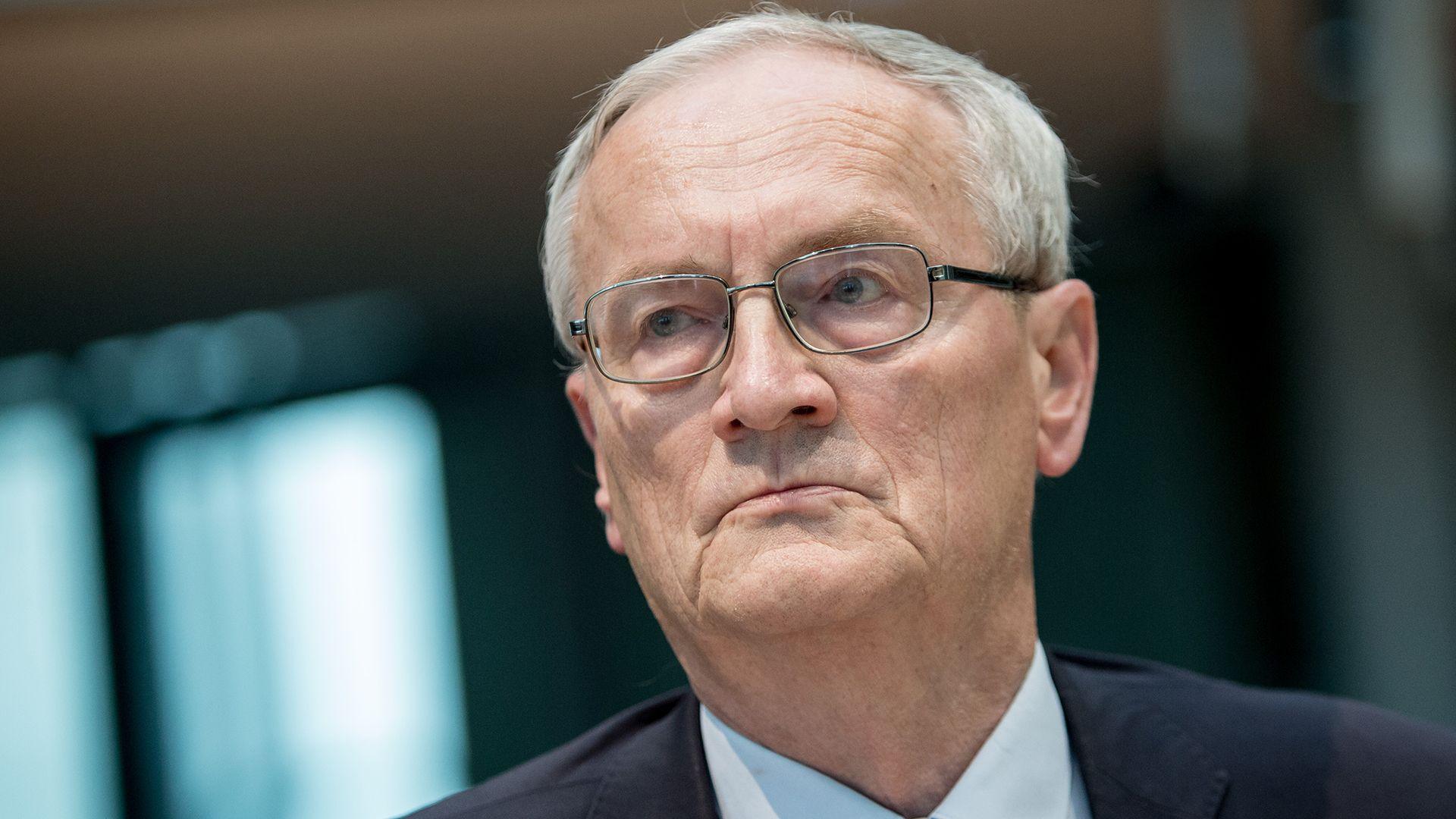 Former German spy chief arrested for espionage and treason