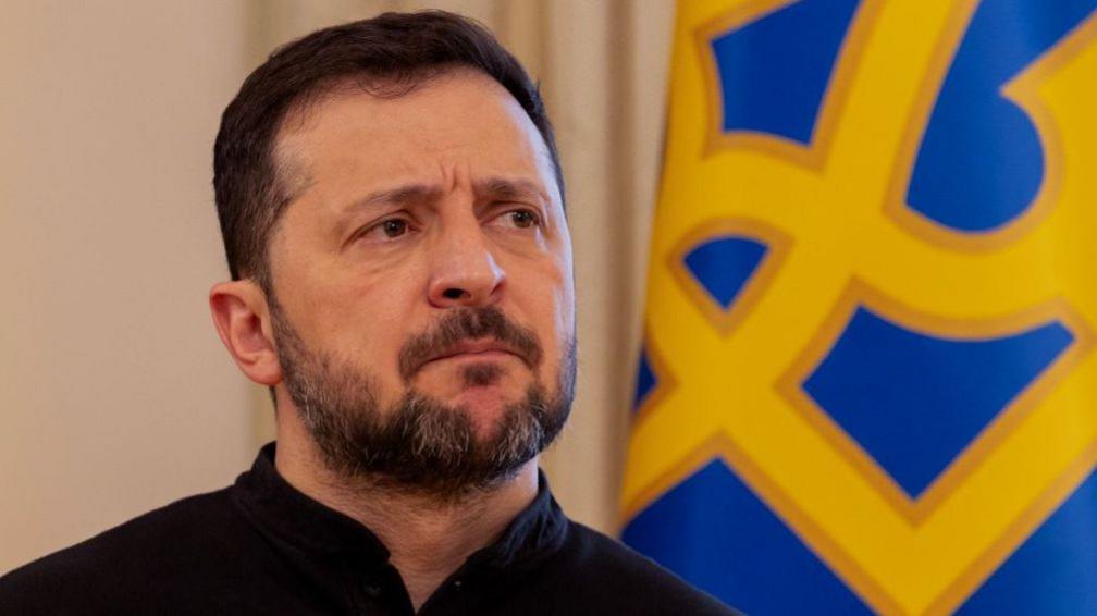 Zelensky warns airlines to steer clear of Russian airspace amid rising drone strikes