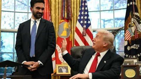 A New Era of Cooperation? Trump and Mamdani's Unexpectedly Warm Meeting