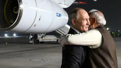 Putin's Diplomatic Dance: Navigating India's Strategic Autonomy Amidst Global Tensions