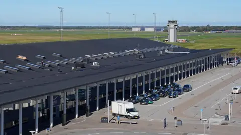 Denmark Enforces Nationwide Drone Ban Ahead of EU Summit Amid Security Concerns