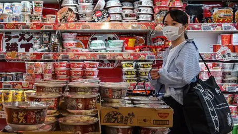 Japan Raises Interest Rates to Highest Level Since 1995, Responding to Global Energy Price Surge