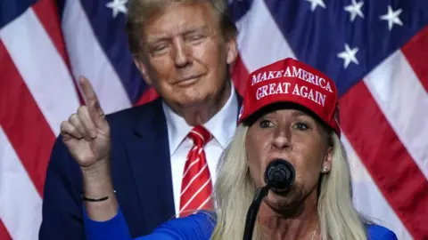 Marjorie Taylor Greene Resigns Amid Fallout with Trump Over Epstein Files