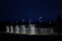 Nebraska's Minimum-Security Prison Transformed into Immigration Detention Center