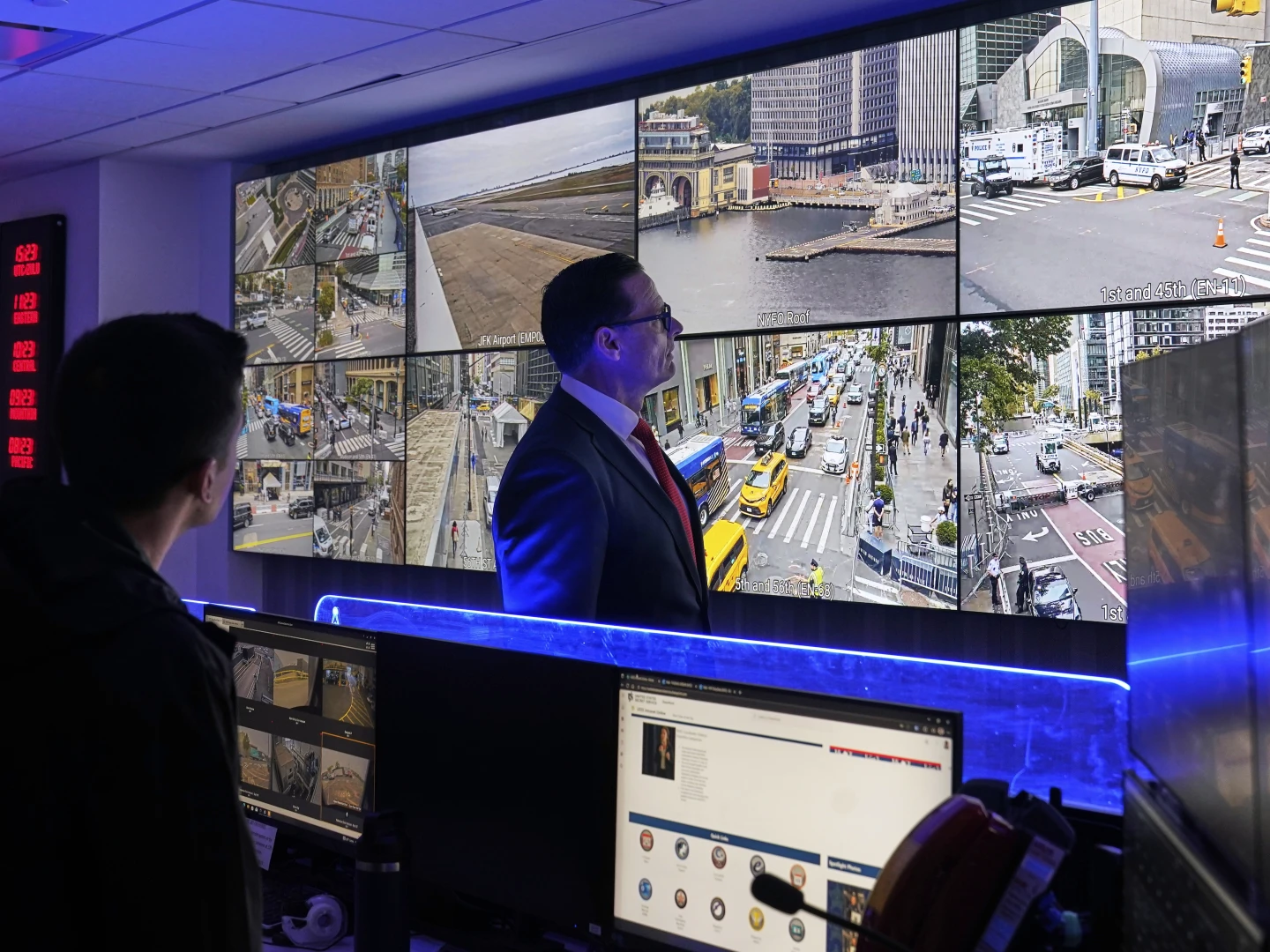 Secret Service Uncovers Large-Scale Telecom Threat Ahead of U.N. General Assembly