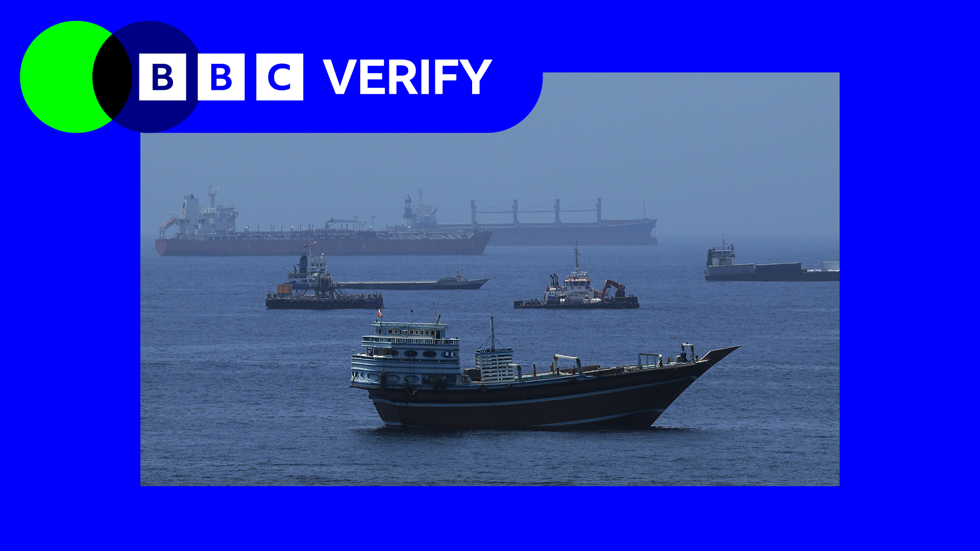 Ships Resume Crossing Strait of Hormuz After US‑Iran Ceasefire