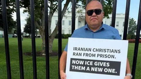Deportation of Iranian Christian Converts Raises Human Rights Concerns